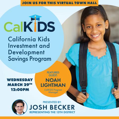 Calkids Flyer